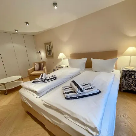 Anco Auf Der Seeduene Apartmán Wenningstedt-Braderup