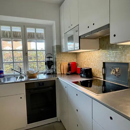 Apartmán Anco Auf Der Seeduene *