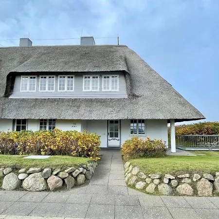 Anco Auf Der Seeduene Apartmán *