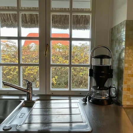 Apartmán Anco Auf Der Seeduene Wenningstedt-Braderup