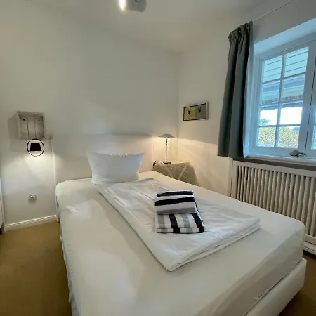 Anco Auf Der Seeduene Appartement