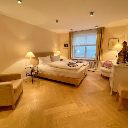 Appartement Anco Auf Der Seeduene Wenningstedt-Braderup