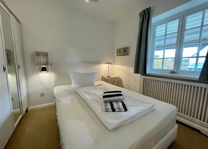 Anco Auf Der Seeduene アパート